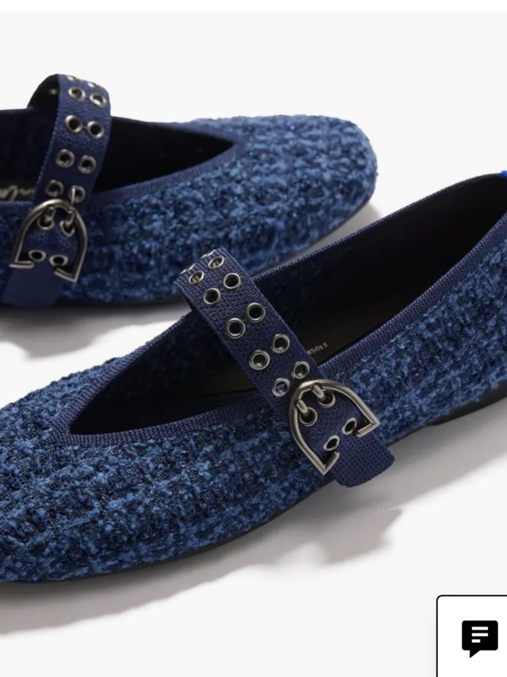 Rothy’s The Max Buckle Mary Janes NIB - Picture 3 of 14